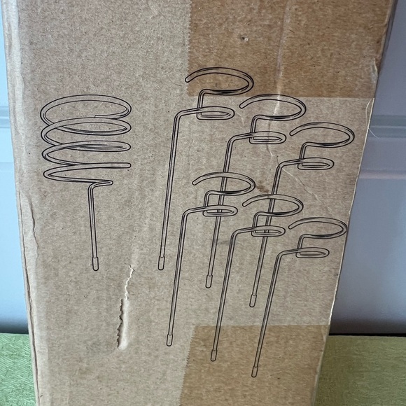 Pampered Chef outdoor party sticks - Picture 1 of 8